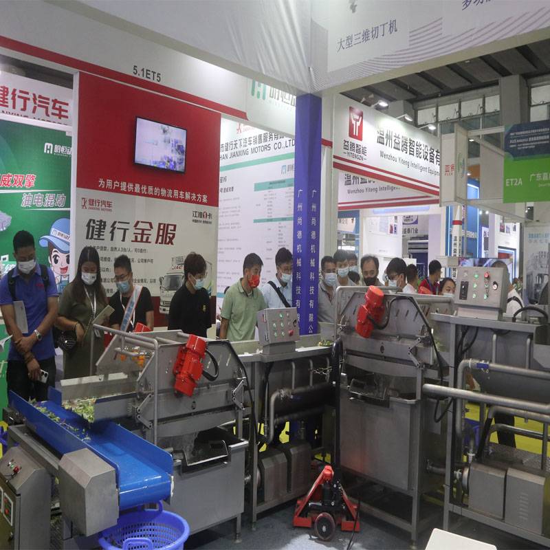 2022年廣州國際生鮮供應鏈及冷鏈技術裝備展覽會完美落幕